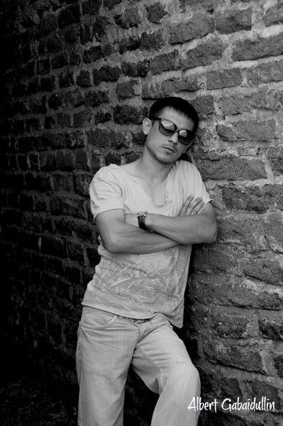 Альберт Габайдуллин