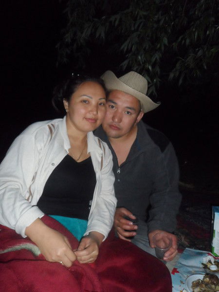 Анара Жаманова