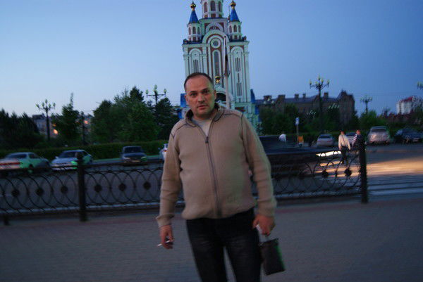 Александр Зыков