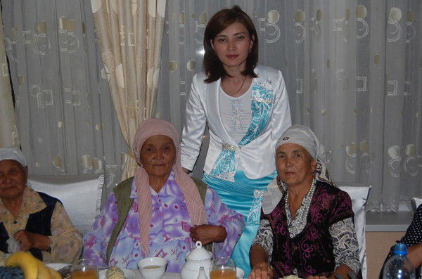 Нуриянна Карыбекова