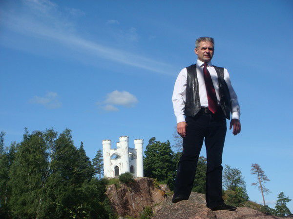 Николай Кивайло