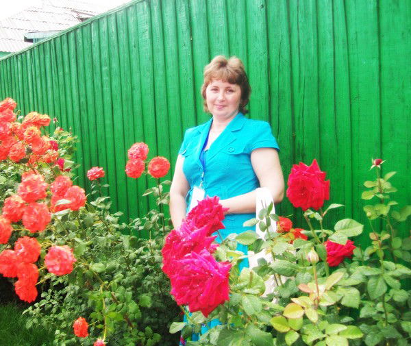 Наталья Истомина