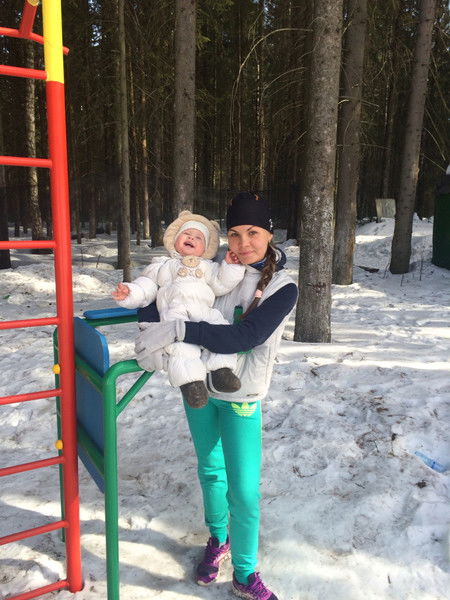 Ксения Норина