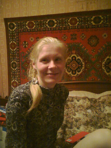 Лариса Тимофеева