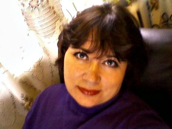 Оксана Пономарева