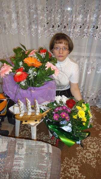 Таня Савина (Алексюк)