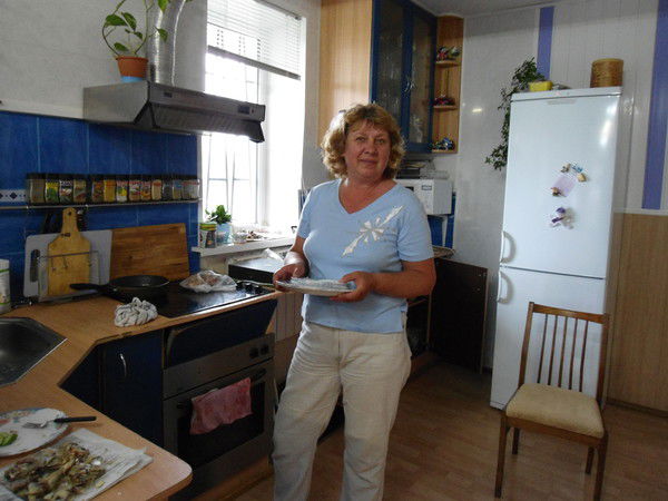 Галина Черепанова