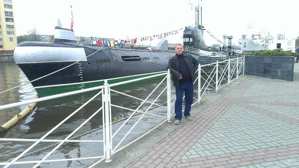 Георгий Молчанов