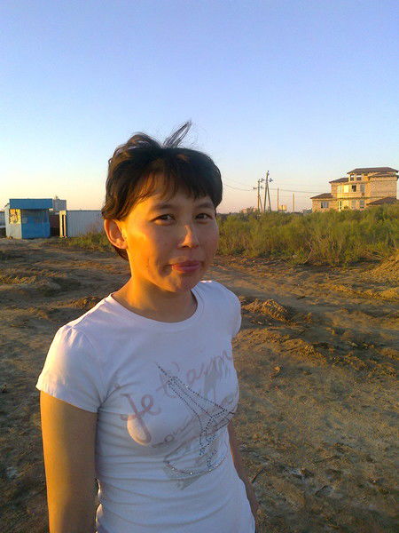 Айгуль Кусаинова