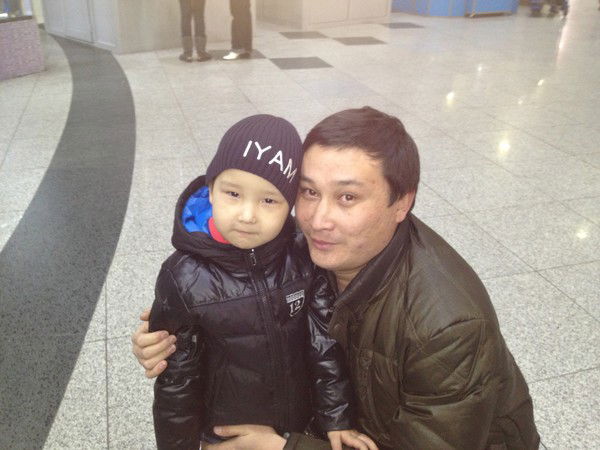 Ринат Касенов