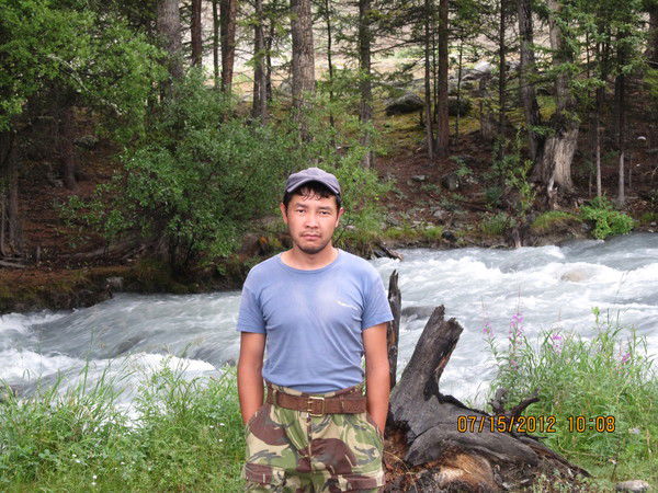 Аркадий Ялбаков