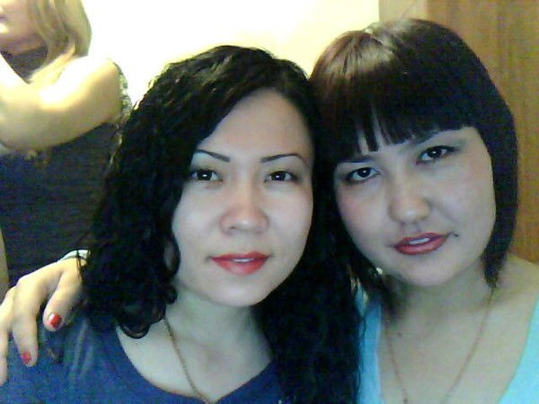 Жанар Кудабаева