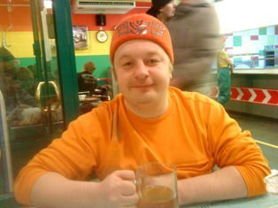 Саша Саламатов