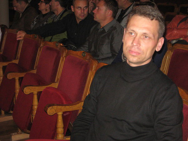 Олег Скицкий