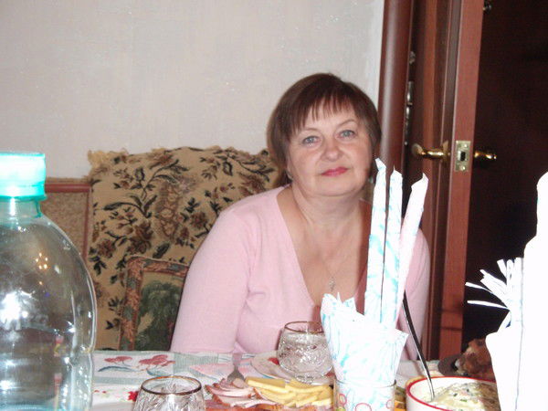 Галина Склярова