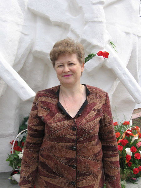 Ольга Гребенникова