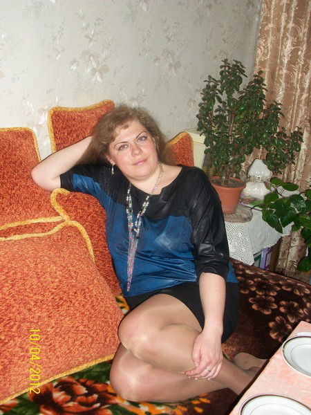 Елена Васильченко (Бровкина)