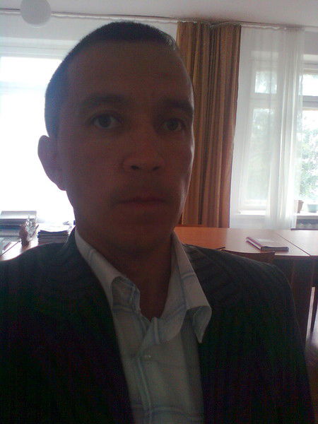 Ербол Жармагамбетов