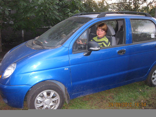 Анна Гусаренко