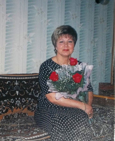 Инна Смирнова