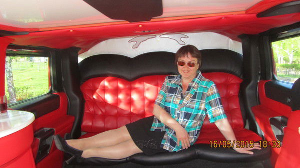 Елена Белоусова