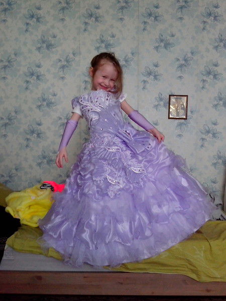 Любовь Мусанова