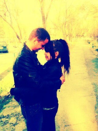 ;lюблю Tebya | † Твоя Дефффочк)