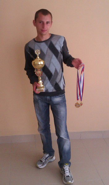 Руслан Хорошилов