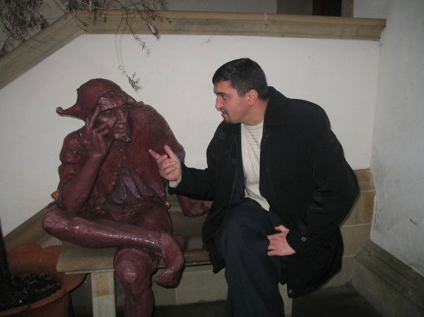 Артем Сабадаш