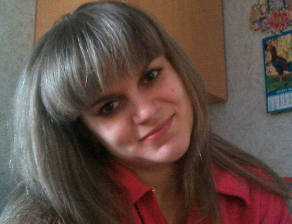 Иришка Николаева