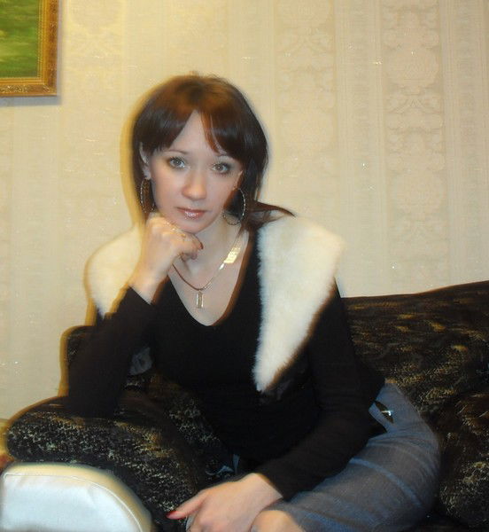 Леся Корчагина