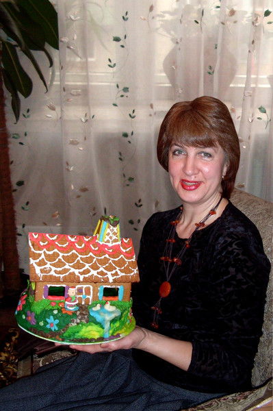 Тишина Елена