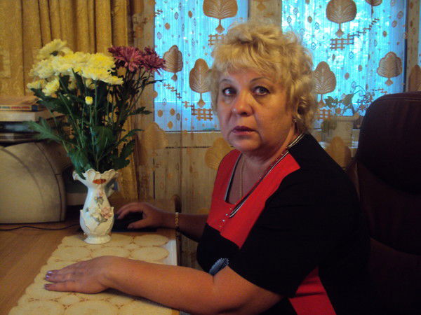 Светлана Карцова