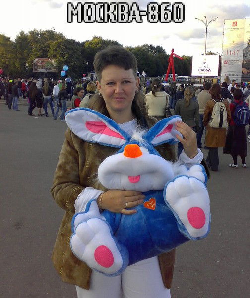 Лариса Андрющенко