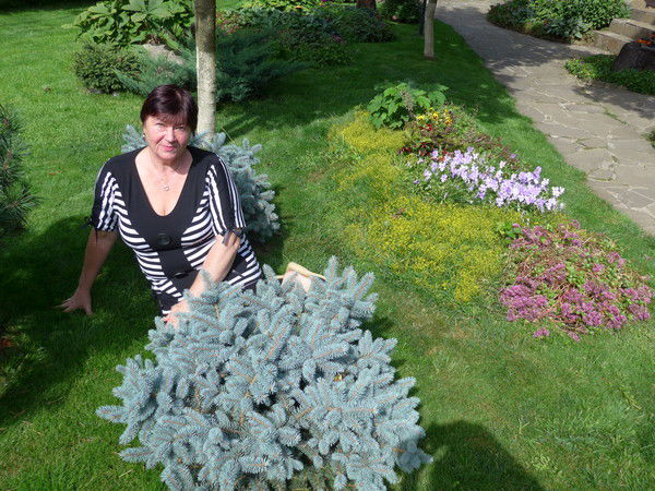 Ирина Афонина-Дьячук