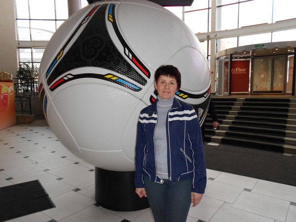 Наталья Клементьева