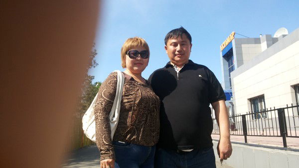 Гульбарчын Усенова(Тобокелова)