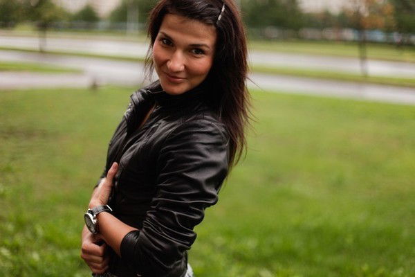 Ольга Максимова