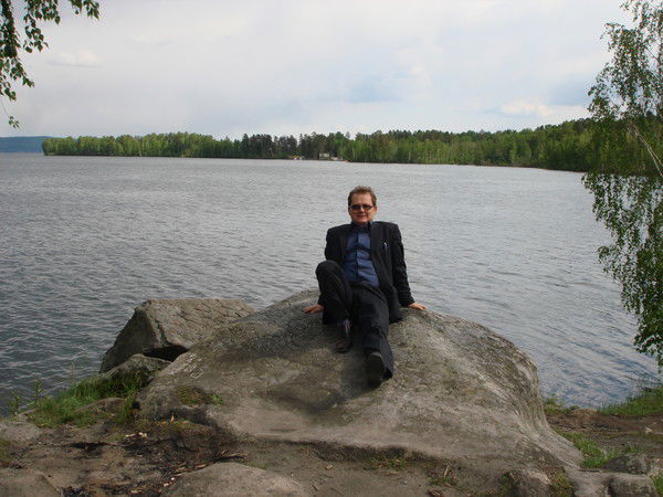 Сергей Закуринов