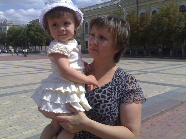 Ирина Сикирда