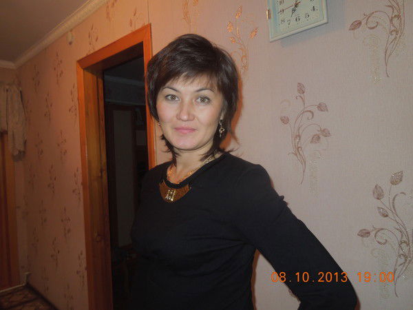 Жанара Жанабекова