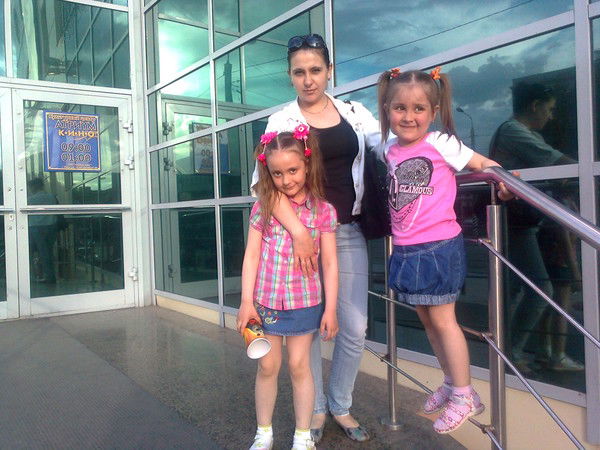 Людмила Менькова