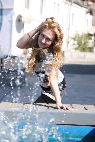 Ирина Бурдинская