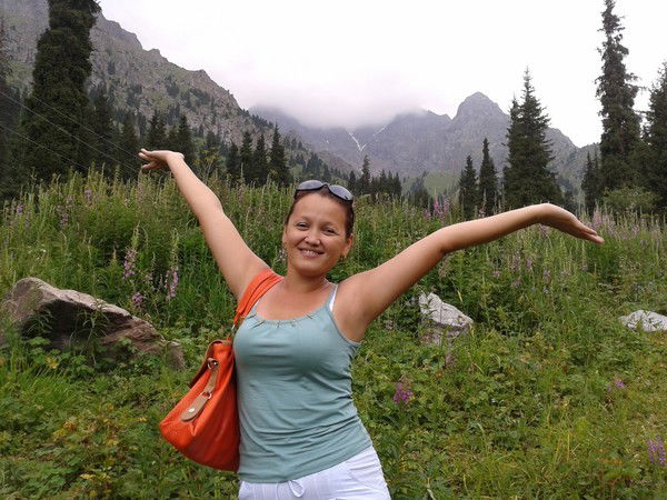 Гульзия Губашева