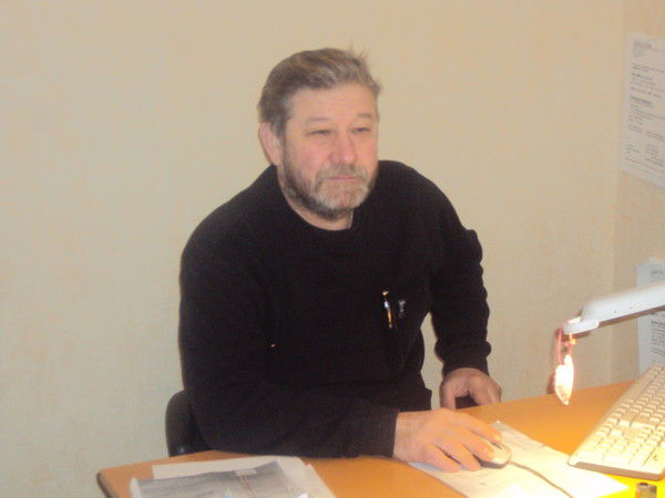 Сергей Булатов