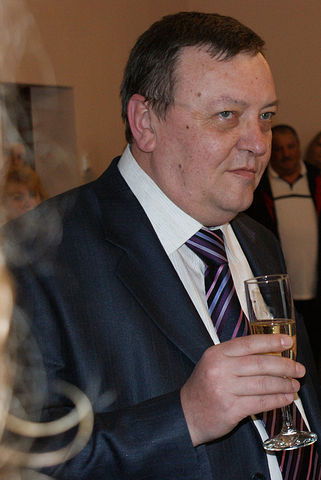 Игорь Чернов