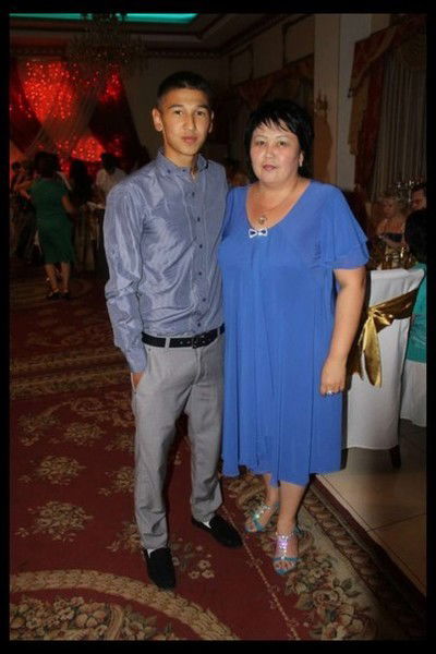 Эльнура Секпаева