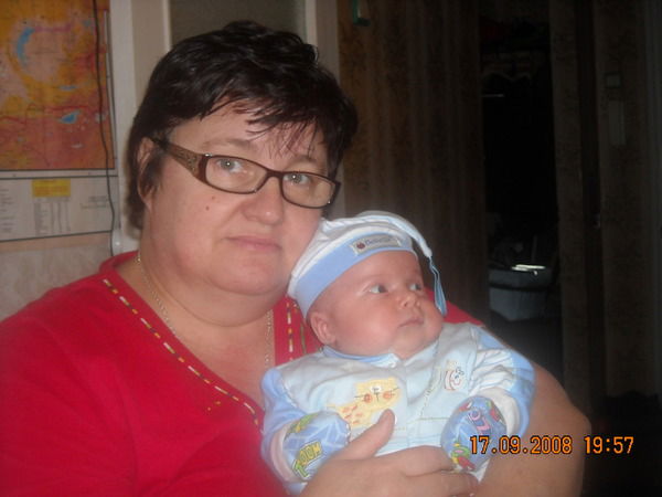 Людмила Максимова