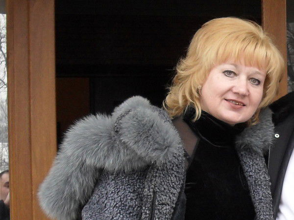 Елена Малых