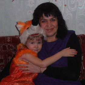 Евгения Хорошилова